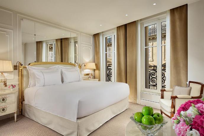 Imagen de la habitación del Hotel Splendide Royal Paris - Relais & Châteaux. Foto 2
