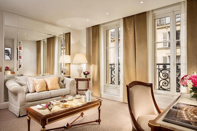 Imagen de los interiores del Hotel Splendide Royal Paris - Relais & Châteaux. Foto 17