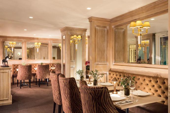 Imagen de los interiores del Hotel Splendide Royal Paris - Relais & Châteaux. Foto 19