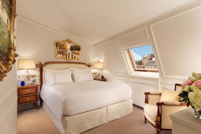 Imagen de la habitación del Hotel Splendide Royal Paris - Relais & Châteaux. Foto 8