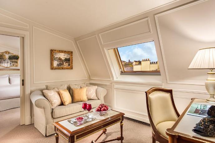 Imagen de la habitación del Hotel Splendide Royal Paris - Relais & Châteaux. Foto 9