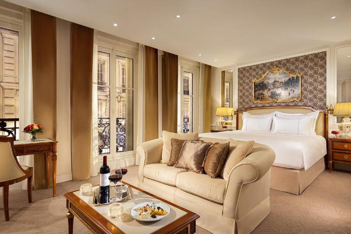 Imagen de la habitación del Hotel Splendide Royal Paris - Relais & Châteaux. Foto 11