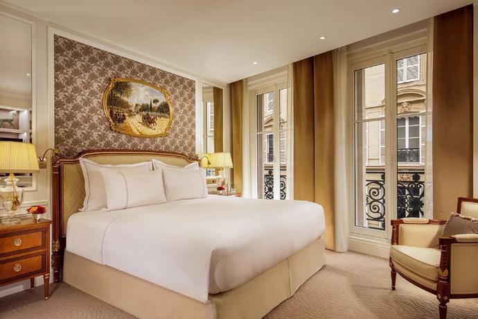 Imagen de la habitación del Hotel Splendide Royal Paris - Relais & Châteaux. Foto 12