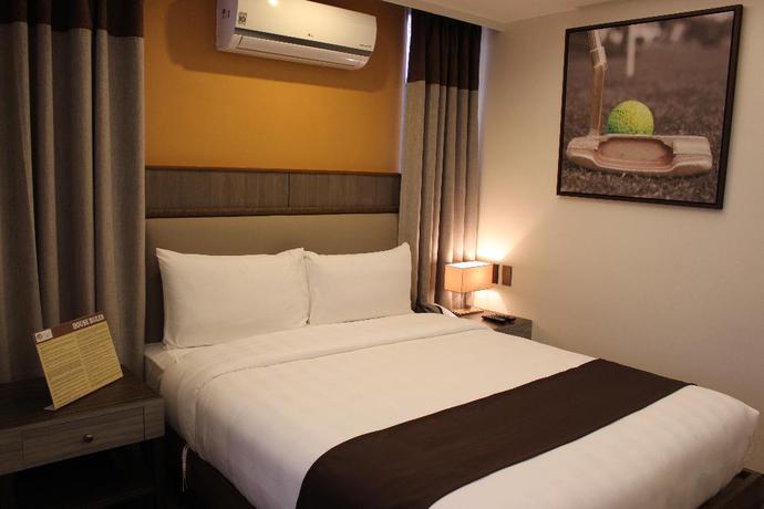 Imagen de la habitación del Hotel Splendido, Batangas City. Foto 10