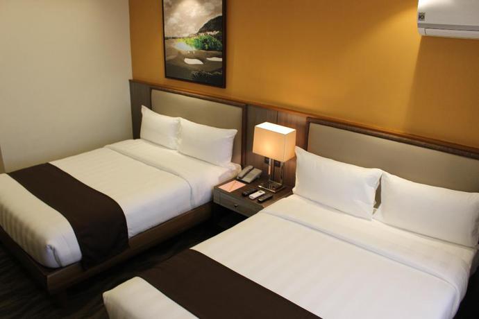 Imagen de la habitación del Hotel Splendido, Batangas City. Foto 12