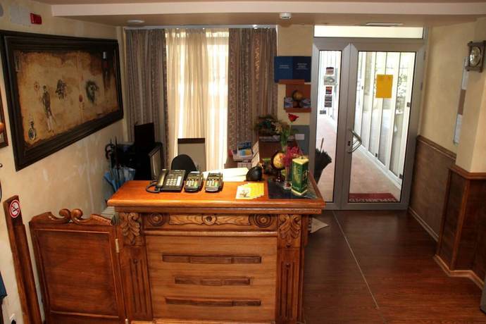 Imagen de los interiores del Hotel Splendido Bay 4*. Foto 20
