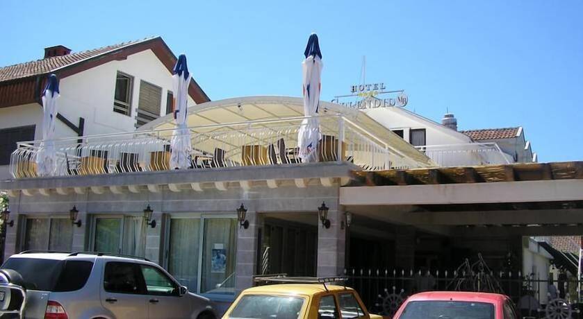 Imagen general del Hotel Splendido Bay 4*. Foto 1