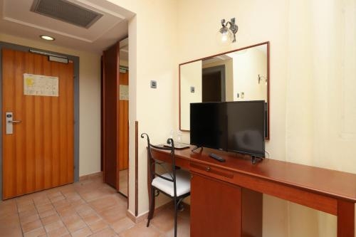 Imagen de la habitación del Hotel Splendido. Foto 5