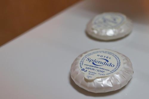 Imagen de la habitación del Hotel Splendido. Foto 8