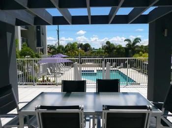 Imagen de los exteriores del Hotel Splendido Resort Apartments. Foto 9