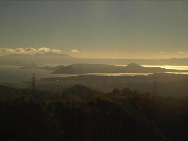 Imagen general del Hotel Splendido Taal Country Club. Foto 1