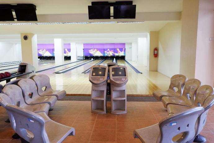 Imagen general del Hotel Splendido Taal Country Club. Foto 2