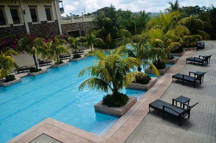 Imagen general del Hotel Splendido Taal Country Club. Foto 4