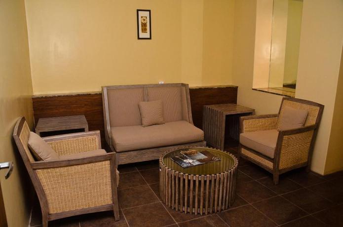 Imagen general del Hotel Splendido Taal Country Club. Foto 7