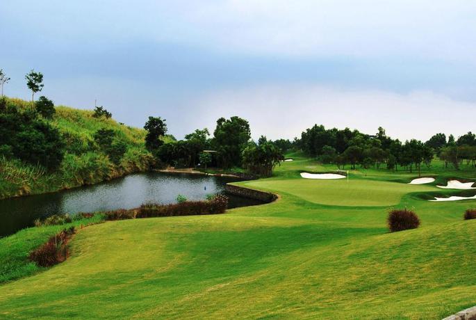 Imagen general del Hotel Splendido Taal Country Club. Foto 9