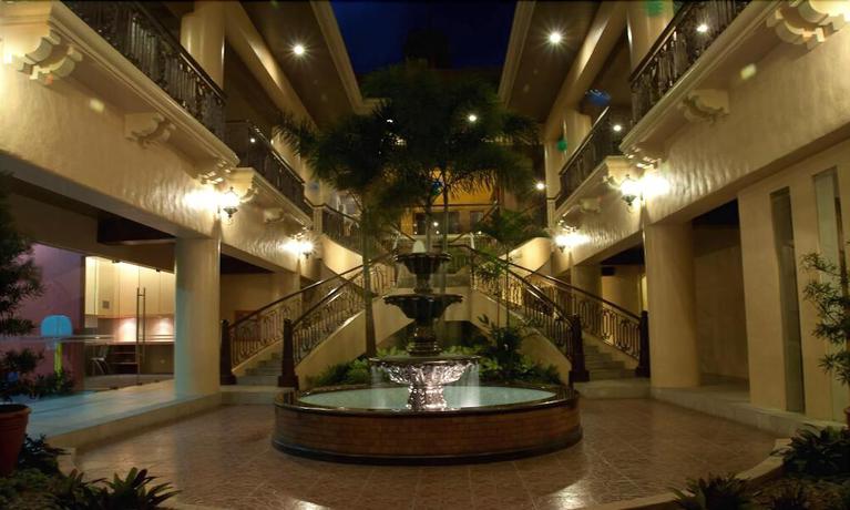 Imagen de los interiores del Hotel Splendido Taal Country Club. Foto 20