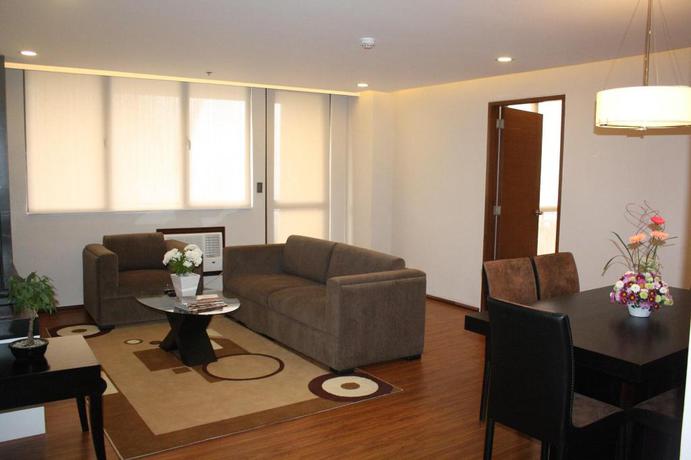 Imagen de la habitación del Hotel Splendido Taal Country Club. Foto 16