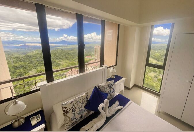 Imagen general del Hotel Splendido Taal Tagaytay. Foto 3