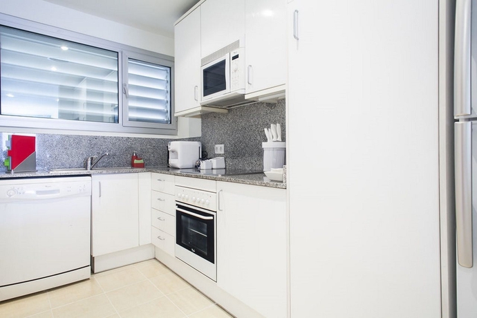 Imagen general del Hotel Splendom Suites Pau Claris. Foto 2