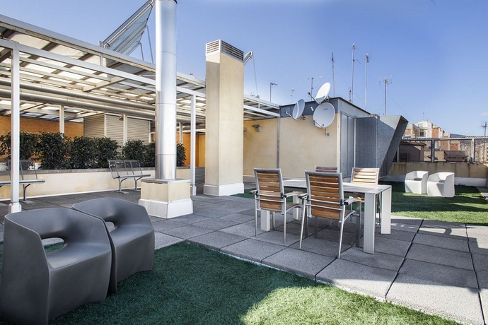 Imagen general del Hotel Splendom Suites Pau Claris. Foto 4