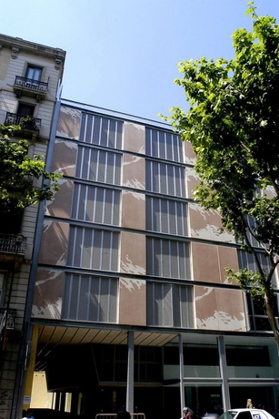 Imagen general del Hotel Splendom Suites Pau Claris. Foto 5