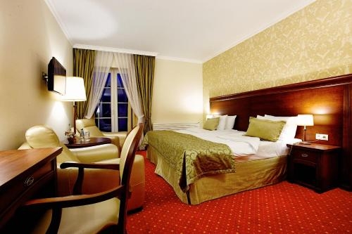 Imagen de la habitación del Hotel Splendor, Aeropuerto Varsovia - Babice. Foto 6