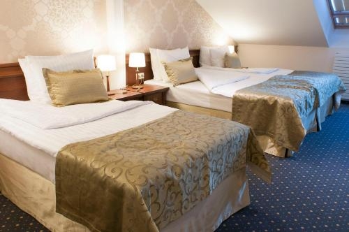 Imagen de la habitación del Hotel Splendor, Aeropuerto Varsovia - Babice. Foto 8