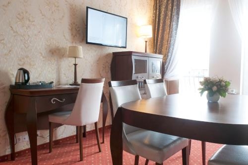 Imagen de la habitación del Hotel Splendor, Aeropuerto Varsovia - Babice. Foto 9