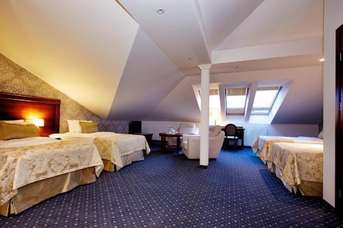 Imagen de la habitación del Hotel Splendor, Aeropuerto Varsovia - Babice. Foto 10
