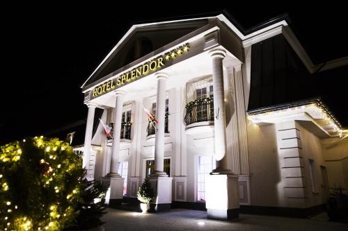 Imagen general del Hotel Splendor, Aeropuerto Varsovia - Babice. Foto 4
