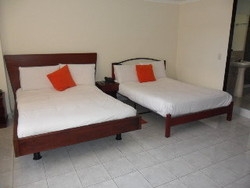 Imagen de la habitación del Hotel Splendor, Bogotá. Foto 3