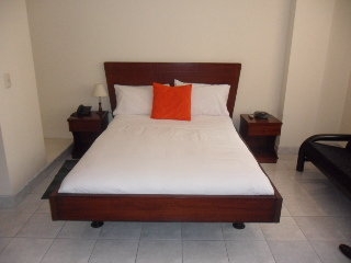 Imagen de los interiores del Hotel Splendor, Bogotá. Foto 5