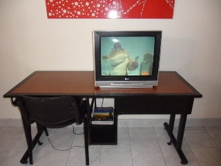 Imagen de los interiores del Hotel Splendor, Bogotá. Foto 6