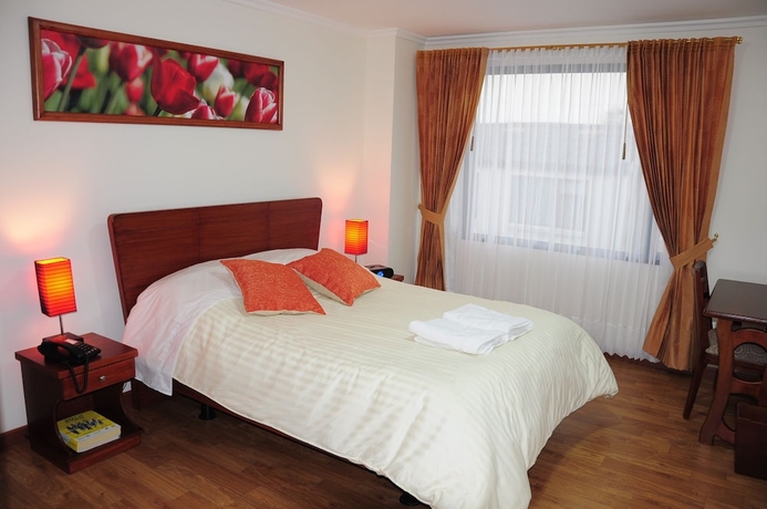 Imagen de la habitación del Hotel Splendor, Bogot&aacute;. Foto 4