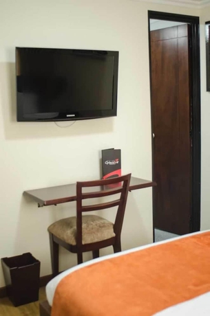 Imagen de la habitación del Hotel Splendor, Bogot&aacute;. Foto 5