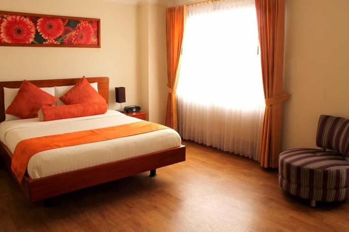 Imagen de la habitación del Hotel Splendor, Bogot&aacute;. Foto 6
