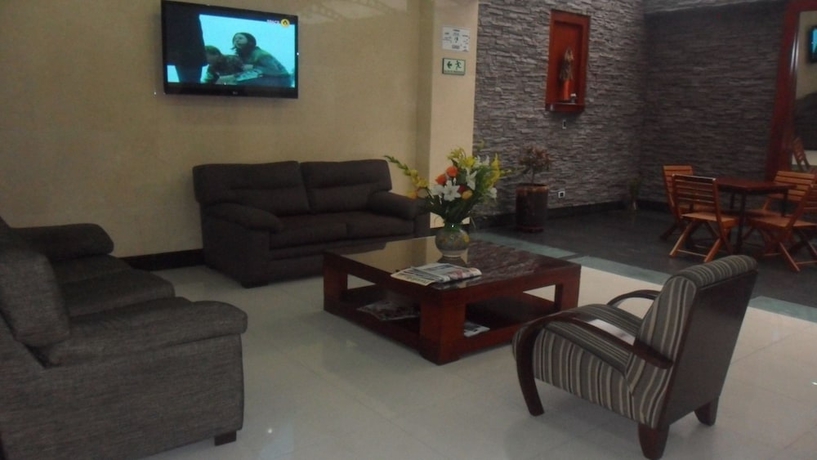Imagen de los interiores del Hotel Splendor, Bogot&aacute;. Foto 16