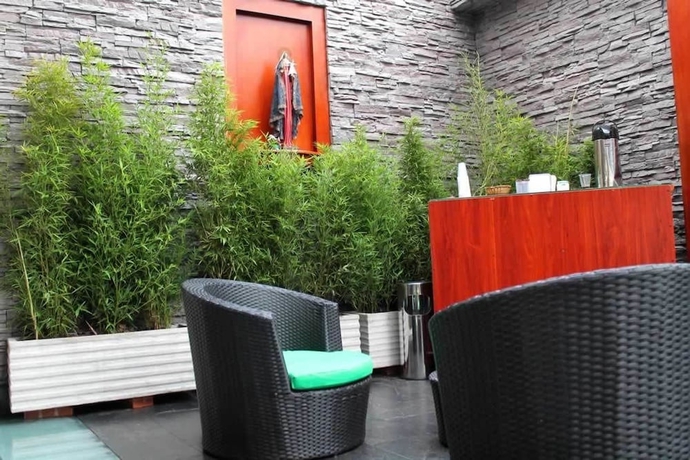 Imagen de los interiores del Hotel Splendor, Bogot&aacute;. Foto 17