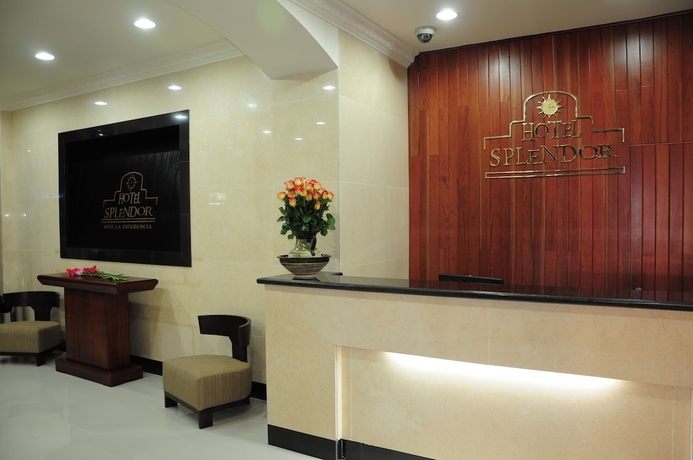 Imagen de los interiores del Hotel Splendor, Bogot&aacute;. Foto 19