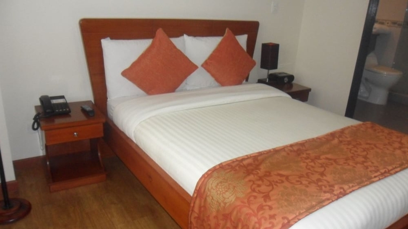 Imagen de la habitación del Hotel Splendor, Bogot&aacute;. Foto 12