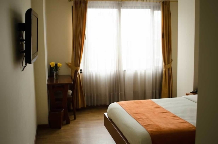 Imagen de la habitación del Hotel Splendor, Bogot&aacute;. Foto 15