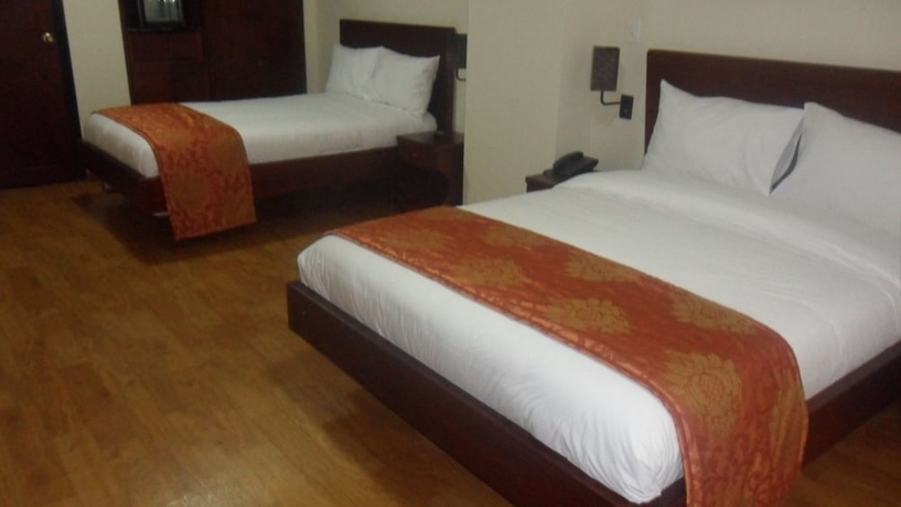 Imagen de la habitación del Hotel Splendor. Foto 2