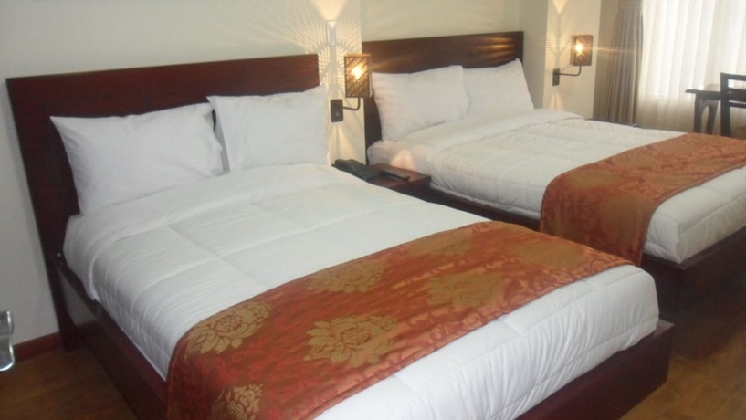 Imagen de la habitación del Hotel Splendor. Foto 8