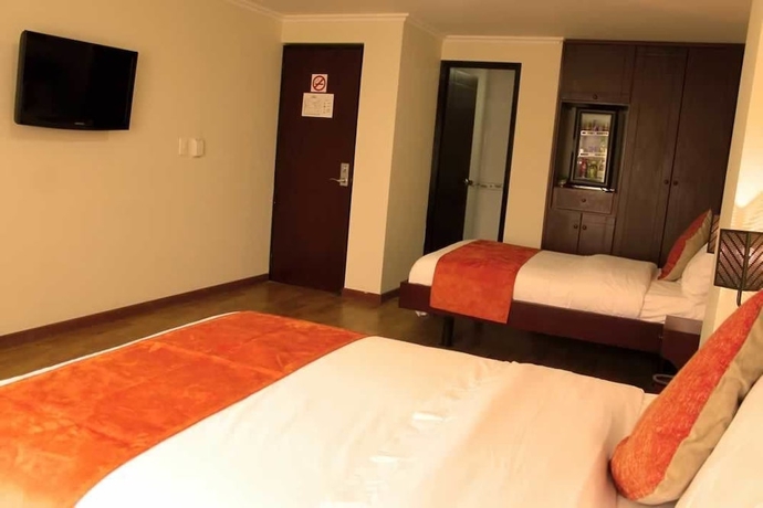 Imagen de la habitación del Hotel Splendor. Foto 9