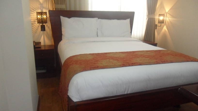 Imagen de la habitación del Hotel Splendor. Foto 11