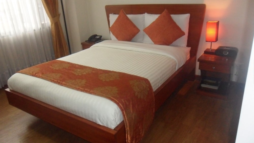 Imagen de la habitación del Hotel Splendor. Foto 13