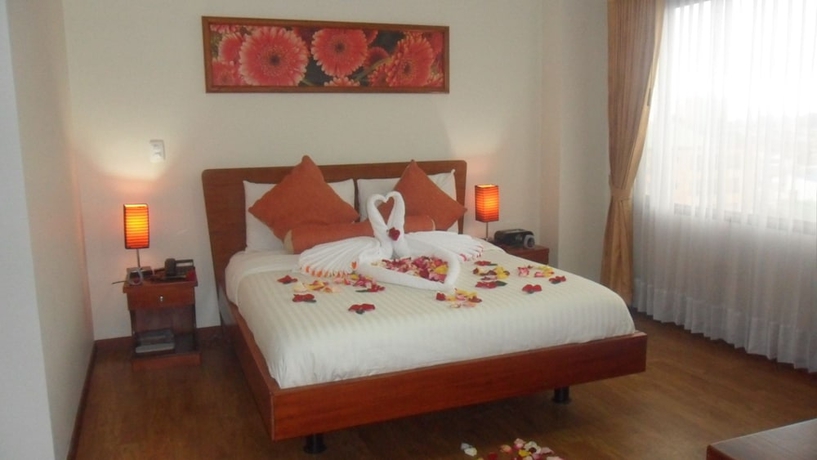 Imagen de la habitación del Hotel Splendor. Foto 14