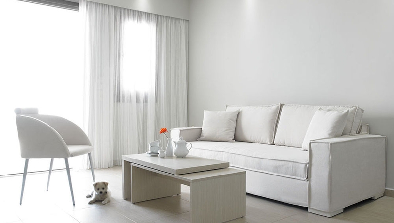 Imagen de los interiores del Hotel Splendour Resort. Foto 9