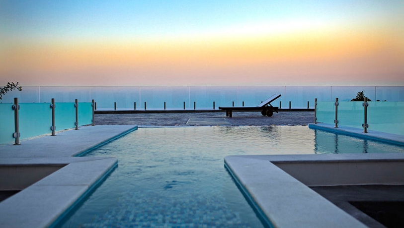 Imagen de los exteriores del Hotel Splendour Resort. Foto 7