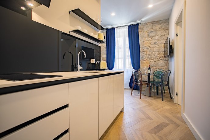 Imagen de la habitación del Hotel Split Best4Stay Luxury Rooms. Foto 3